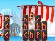Žaidimas Vikingų plytelės  internete