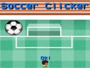 Žaidimas Futbolo paspaudimas  internete