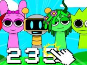 Žaidimas Sprunki Clicker žaidimas  internete