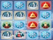 Žaidimas WinterWonder simbolių sujungimas  internete