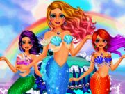 Žaidimas Magic Mermaid salonas  internete