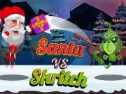 Žaidimas Kalėdų Senelis prieš Skritch  internete