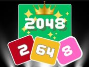 Žaidimas Žaidimas „Block Puzzle 2048“.  internete