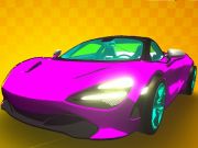 Žaidimas „GT Cars City Racing“.  internete