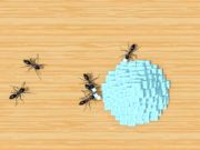 Žaidimas „Ant Smasher 3D“.  internete