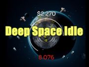 Žaidimas Deep Space tuščiąja eiga  internete