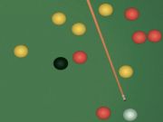Žaidimas „Blackball“ biliardas  internete