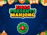 Žaidimas Kalėdinės dovanos Mahjong  internete