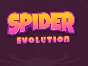 Žaidimas Spider evoliucija  internete