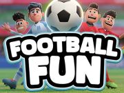 Žaidimas Futbolo pramogos  internete