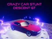 Žaidimas Beprotiškas automobilių kaskadininkas nusileidimo GT internete