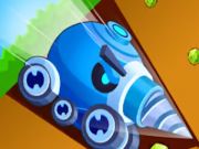 Žaidimas „Gem Deep Digger“ internete