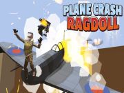 Žaidimas Lėktuvo katastrofa Ragdoll  internete