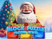 Žaidimas Blokuoti galvosūkį Frozen Jewel  internete