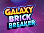 Žaidimas „Galaxy Brick Breaker“ internete