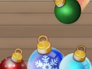 Žaidimas „Connect Balls“ Naujųjų metų galvosūkiai!  internete