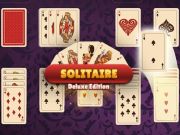 Žaidimas „Solitaire Deluxe Edition“ internete Žaidimas „Solitaire Deluxe Edition“ internete