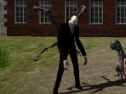 Žaidimas Slendermanas pasiklydo mokykloje internete Žaidimas Slendermanas pasiklydo mokykloje internete