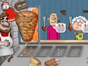 Žaidimas Skanus Shawarma internete Žaidimas Skanus Shawarma internete