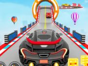 Žaidimas Sujungti lenktynininką - triukai automobilis internete