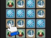 Žaidimas WinterWonder simbolių sujungimas  internete