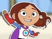 Žaidimas Dėlionė: Hero Elementary  internete