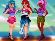 Žaidimas Mergaitė Mermaid Core  internete