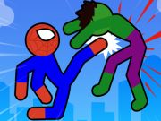 Žaidimas „Stick Man“ mūšio kovos  internete
