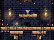Žaidimas Dash Heroes: labirintas  internete