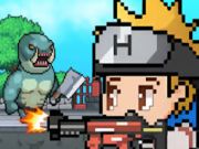 Žaidimas „Mecha“ šaudymo taškų RPG internete