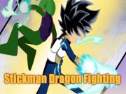 Žaidimas „Stickman“ drakonų kova  internete
