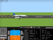 Žaidimas Skrydžio simuliatorius 737-800  internete