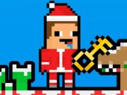 Žaidimas Noob Kalėdų Senelio Kalėdos  internete
