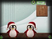 Žaidimas „Amgel Santa“ kambarys pabėga 3 internete