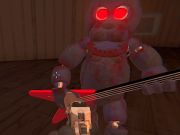 Žaidimas FNAF streikas  internete