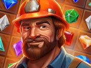 Žaidimas „Jewel Miner Quest“ internete