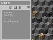 Žaidimas „Minecraft Gold Clicker“ internete
