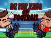 Žaidimas Būk futbolo karalius  internete
