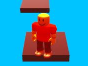 Žaidimas Roblox obbi: Tik aukštyn  internete