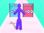 Žaidimas „Tall Boss Run“.  internete