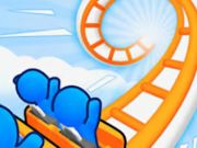 Žaidimas Runner Coaster lenktynės  internete