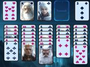 Žaidimas Šaldytas Freecell internete
