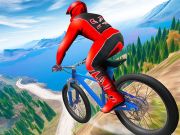 Žaidimas Riders Downhill lenktynės  internete