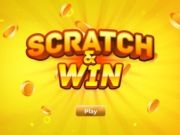 Žaidimas „Scratch & Win“ internete