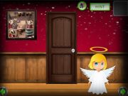 Žaidimas „Amgel Angel“ kambario pabėgimas  internete