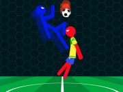 Žaidimas Ragdoll Football 2 žaidėjai  internete