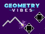 Žaidimas Geometrijos vibracijos  internete