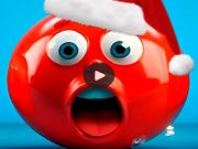 Žaidimas Sujungti kamuoliukus: Naujieji metai!  internete