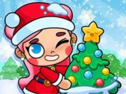 Žaidimas Dėlionė: Avatar World Christmas Carnaval  internete