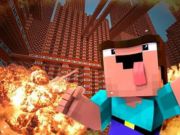 Žaidimas Pašėlęs TNT mod internete